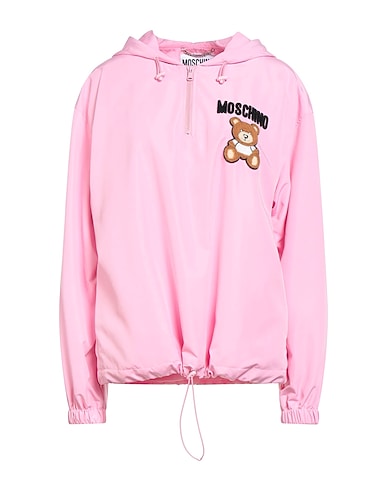 MOSCHINO Jacket COUTURE Pink 100% Polyester