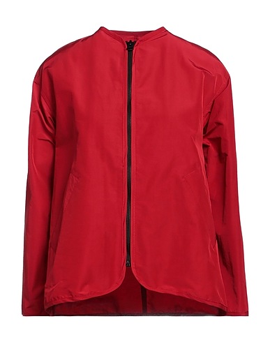CÀPE Giubbotto Rosso 59% Cotone, 41% Nylon riciclato