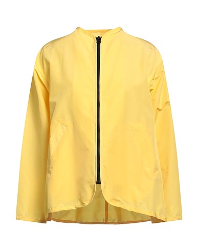 CÀPE Jacke Gelb 59% Baumwolle, 41% Recyceltes nylon