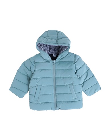 PETIT BATEAU Shell jacket Sage green 100% Recycled polyester