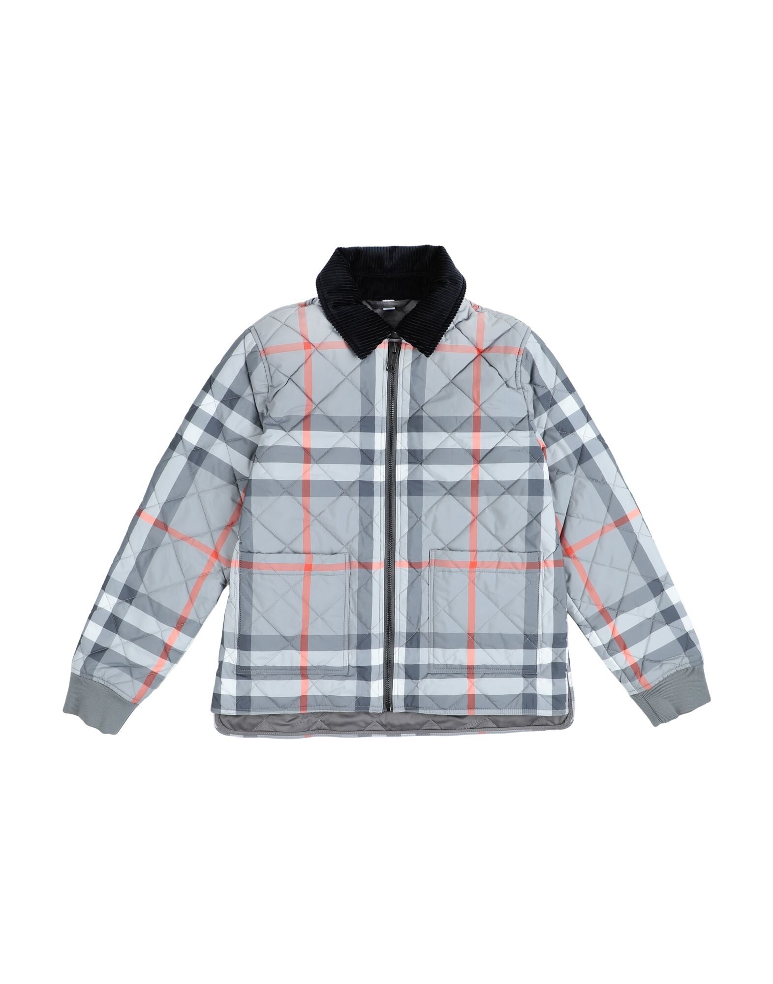 BURBERRY - Пуховики и куртки на синтепоне