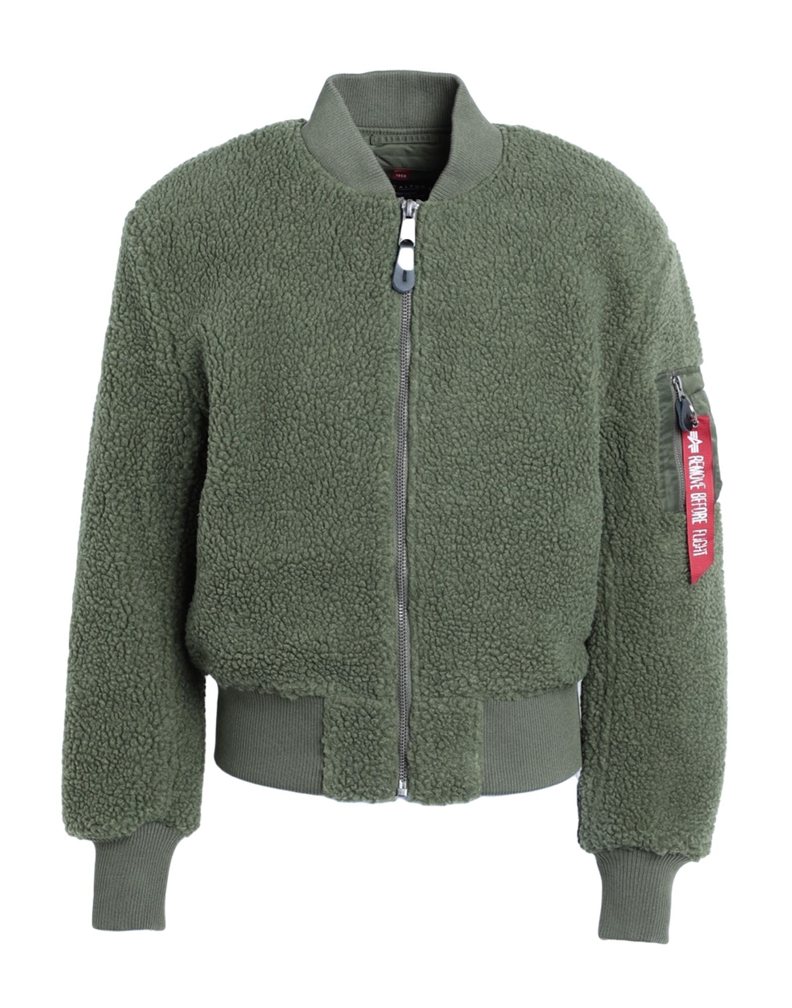 ALPHA INDUSTRIES - Moutons et fausses fourrures