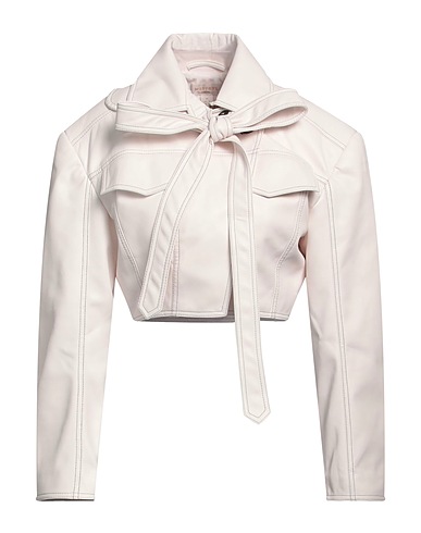 MATÉRIEL Jacket Off white 100% Polyester
