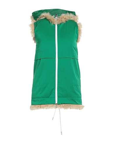 MARNI Jacket 66% Polyester, 34% Cotton, Lambskin, Lamb fur