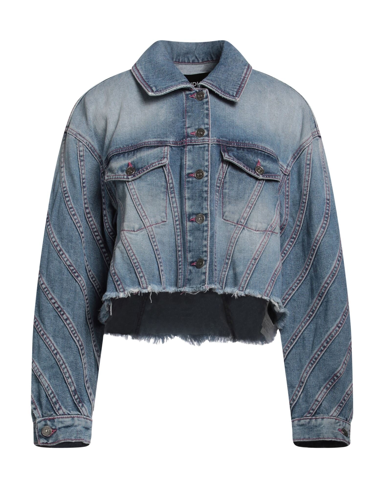 DONDUP - Denim outerwear