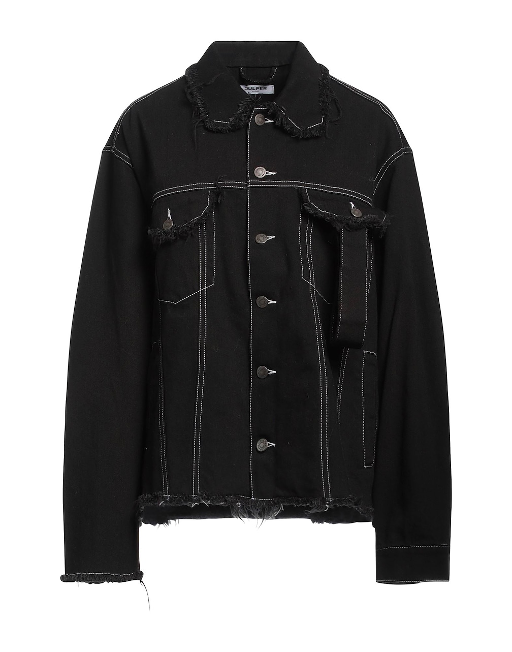 JULFER - Manteaux en jean