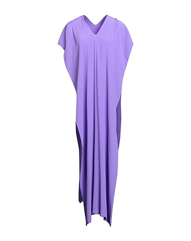 ERIKA CAVALLINI Cape Purple 65% Acetate, 35% Silk