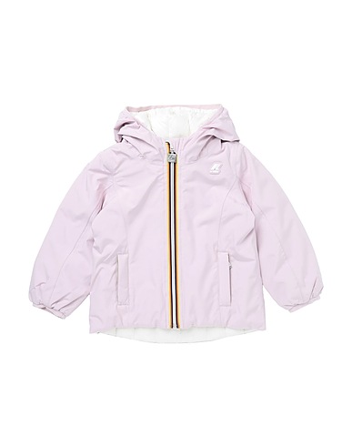 K-WAY Shell jacket P. LILY STRETCH THERMO DOUBLE 
 Lilac 100% Polyester