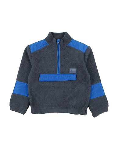 NAME IT® Sweatshirt Midnight blue 100% Polyester