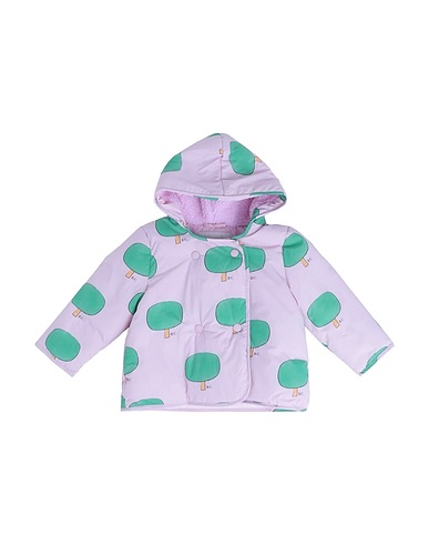 BOBO CHOSES Shell jacket Light pink 100% Recycled polyamide