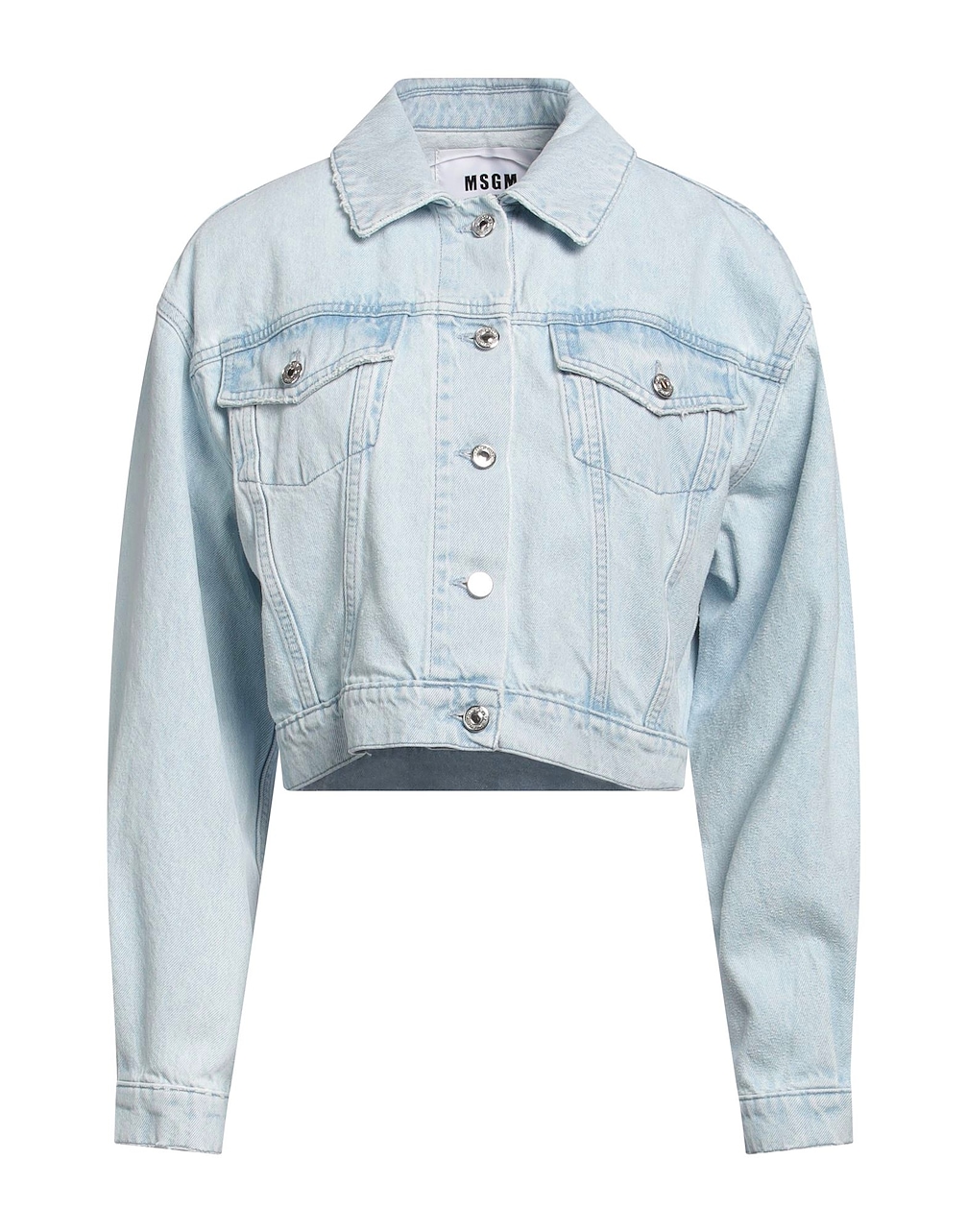 MSGM - Denim outerwear