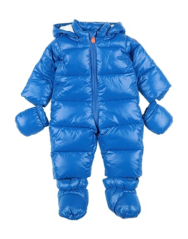 SAVE THE DUCK Snow Wear Blue 100% Nylon