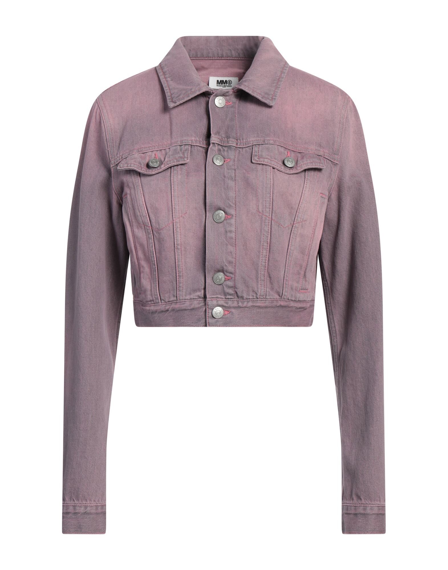 MM6 MAISON MARGIELA - Denim outerwear