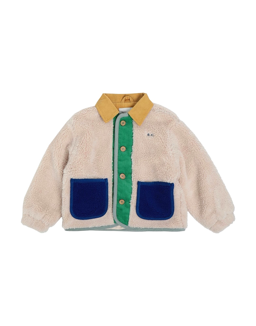 BOBO CHOSES - Shearling & Teddy
