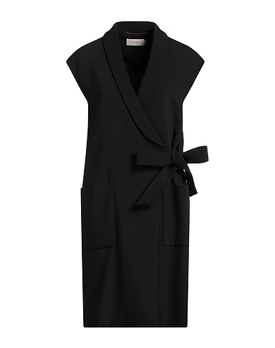 AGNONA Full-length jacket 58% Wool, 40% Viscose, 2% Elastane, Metal