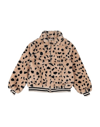 NAME IT® Teddy Coat Beige 100% Polyester