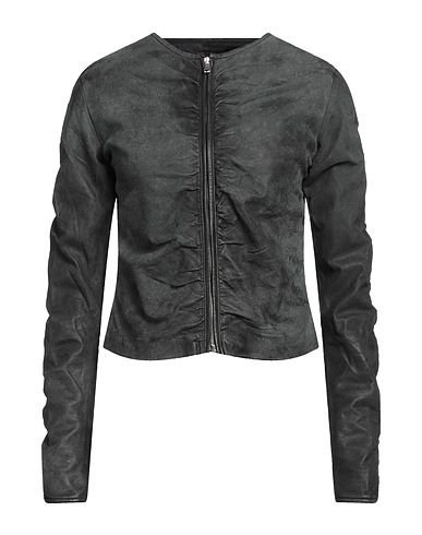 MASSIMO SABBADIN Jacket PIOMBO 100% Leather