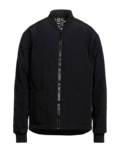 MSGM Bomber Black 100% Polyamide