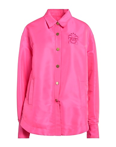 PINKO Solid colour shirts & blouses 100% Polyester