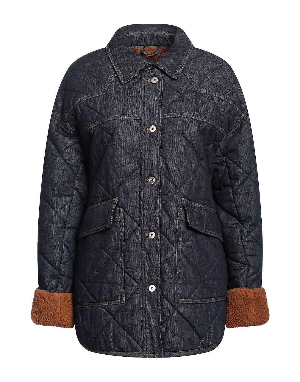 ATTIC AND BARN - Denim outerwear