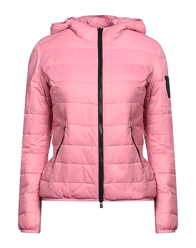 PINKO Shell jacket Pink 100% Polyamide