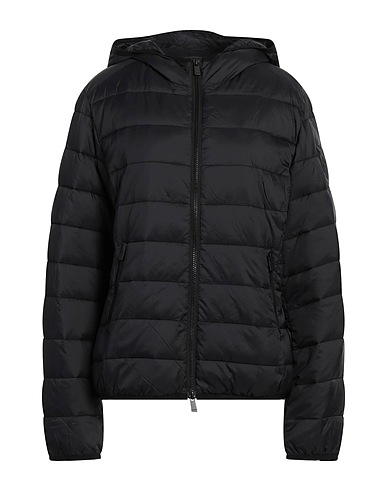 PINKO Piumino Nero 100% Poliammide