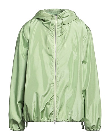 JIL SANDER Jacket VERDE CHIARO 100% Polyester