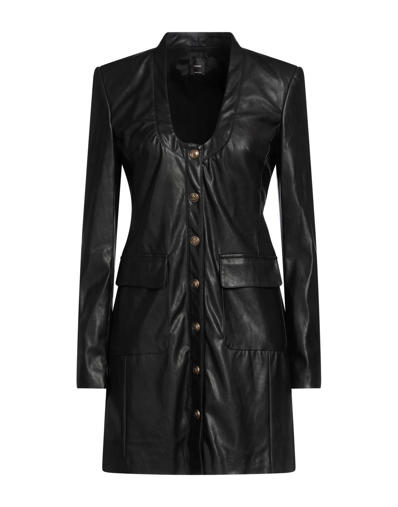 ワンピース MOSCHINO VISCOSE MIDI DRESS Moschino appliqué-detail midi dress | Smart Closet