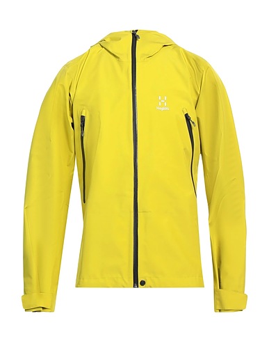 HAGLÖFS Jacke Limettengrün 100% Polyester, Gore-Tex®