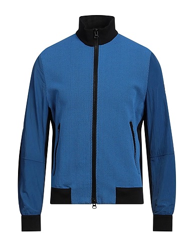 PEUTEREY Bomber Blu 100% Poliestere, Poliammide