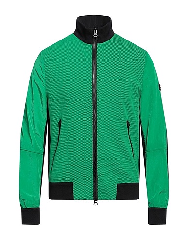 PEUTEREY Bomber Green 100% Polyester, Polyamide