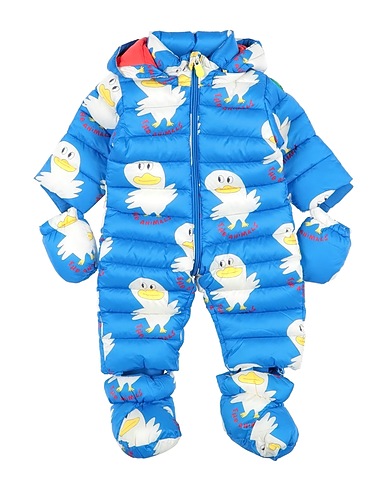 SAVE THE DUCK Snow Wear Blue 100% Polyester