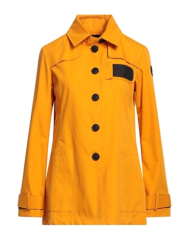 MUSEUM Full-length jacket Marigold 76% Cotton, 24% Polyamide