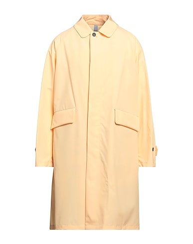 HEVÒ Full-length jacket Marigold 79% Virgin Wool, 21% Polyester