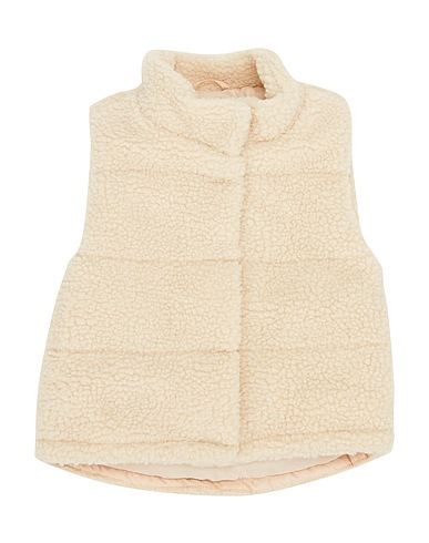 KIDS ONLY Teddy Coat Cream 100% Polyester