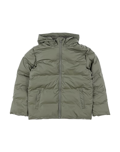 NAME IT® Shell jacket Military green 100% Polyester