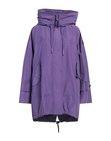 PEUTEREY Jacket Purple 60% Cotton, 40% Polyamide