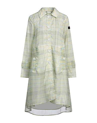 PEUTEREY Full-length jacket Light green 100% Polyamide
