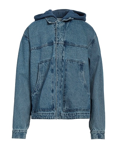 AMBUSH Denim jacket Blue 100% Cotton