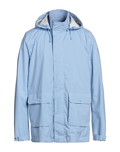 CIESSE PIUMINI Jacket Light blue 100% Polyester