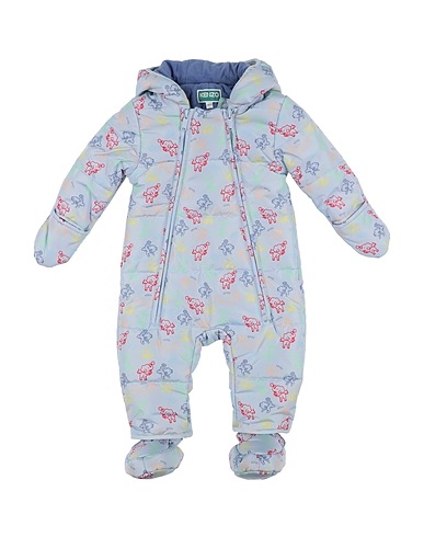 KENZO KIDS Snow Wear Sky blue 100% Polyester