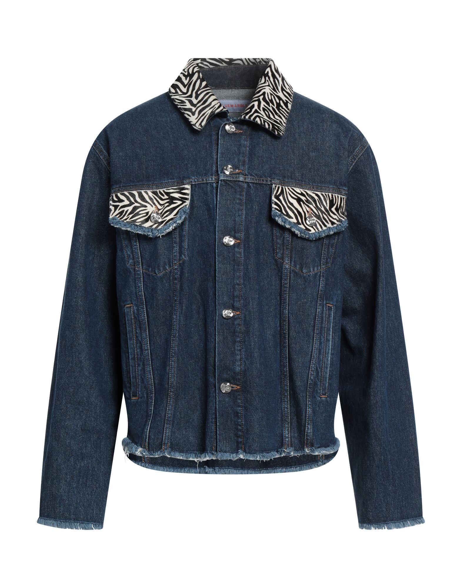 BLUEMARBLE - Denim outerwear