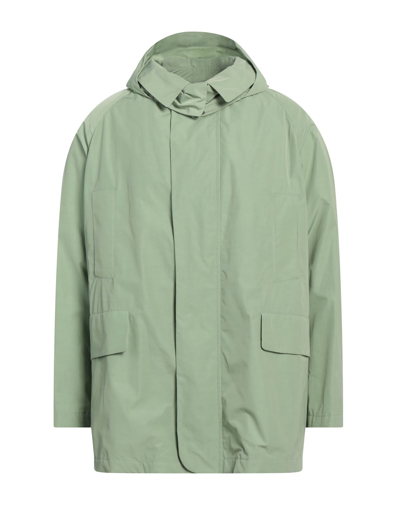 HEVÒ - Overcoats & Trench Coats