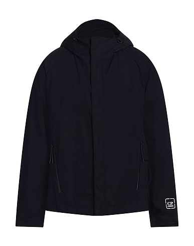 C.P. COMPANY Jacket THE METROPOLIS SERIES Navy blue 100% Cotton