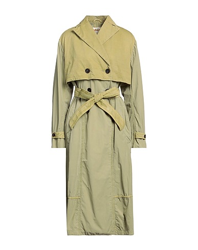 HIGH Trench coat 100% Cotton, Polyamide