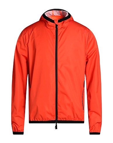 SUNS BOARDS Jacket Orange 100% Polyester