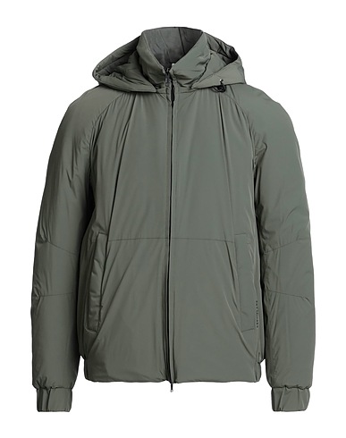 ESEMPLARE Giubbotto Verde militare 85% Poliammide, 15% Elastan