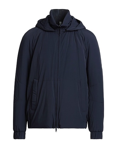 ESEMPLARE Giubbotto Blu navy 85% Poliammide, 15% Elastan