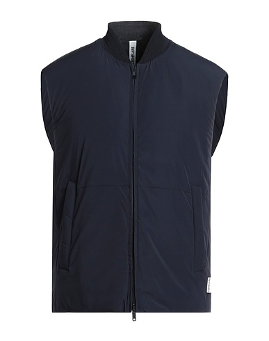 ESEMPLARE Vest Navy 85% Polyamide, 15% Elastane
