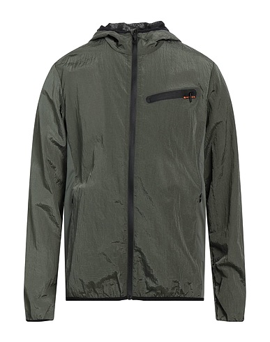 SUNDEK Jacket Military green 100% Polyamide